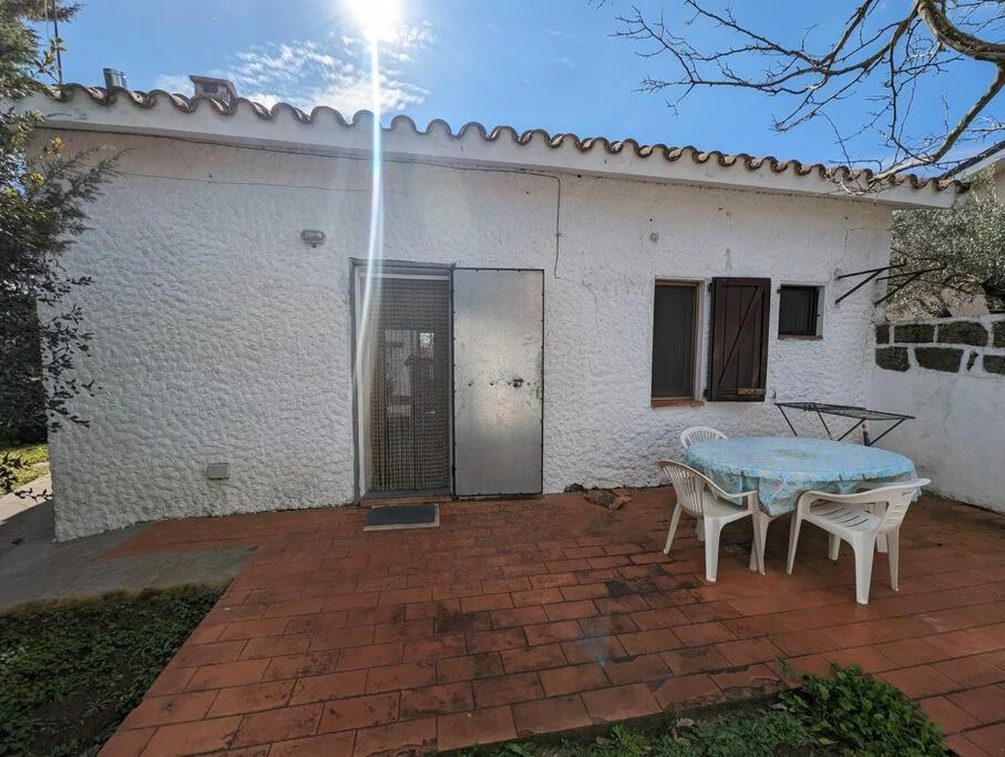 Cottage Familiare Sant'Agostino Abbasanta Ngoại thất bức ảnh
