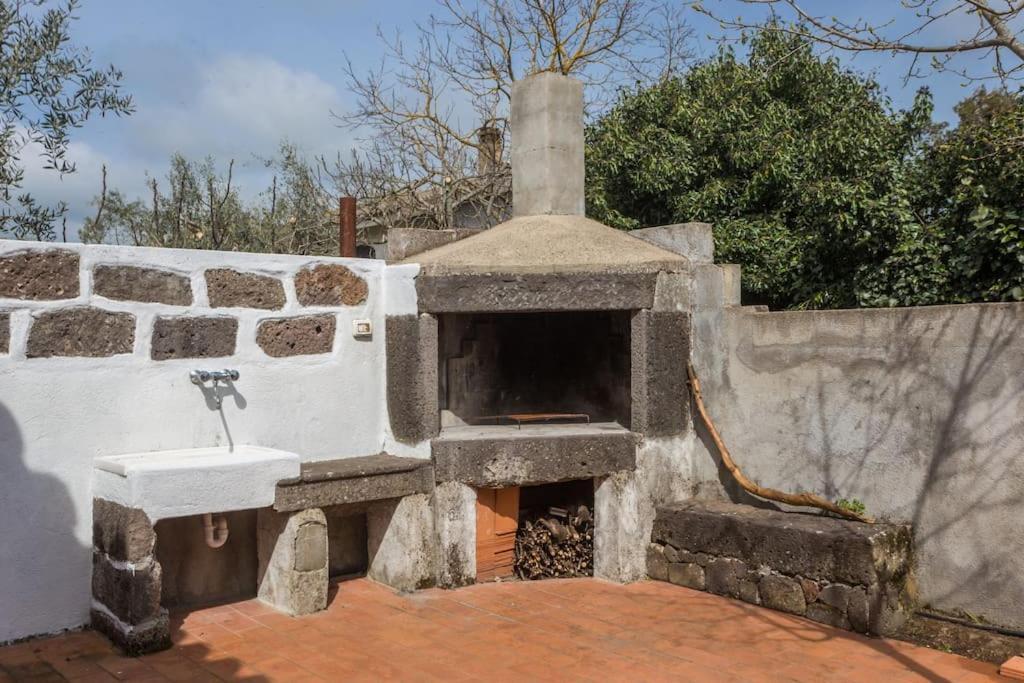 Cottage Familiare Sant'Agostino Abbasanta Ngoại thất bức ảnh