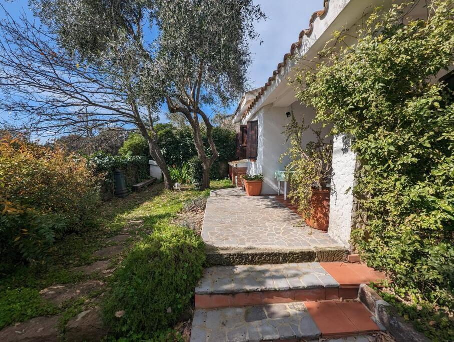 Cottage Familiare Sant'Agostino Abbasanta Ngoại thất bức ảnh