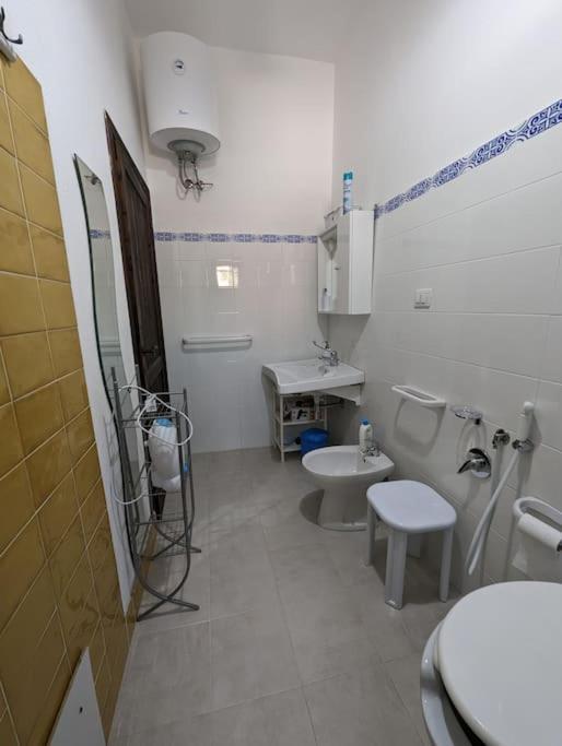 Cottage Familiare Sant'Agostino Abbasanta Ngoại thất bức ảnh