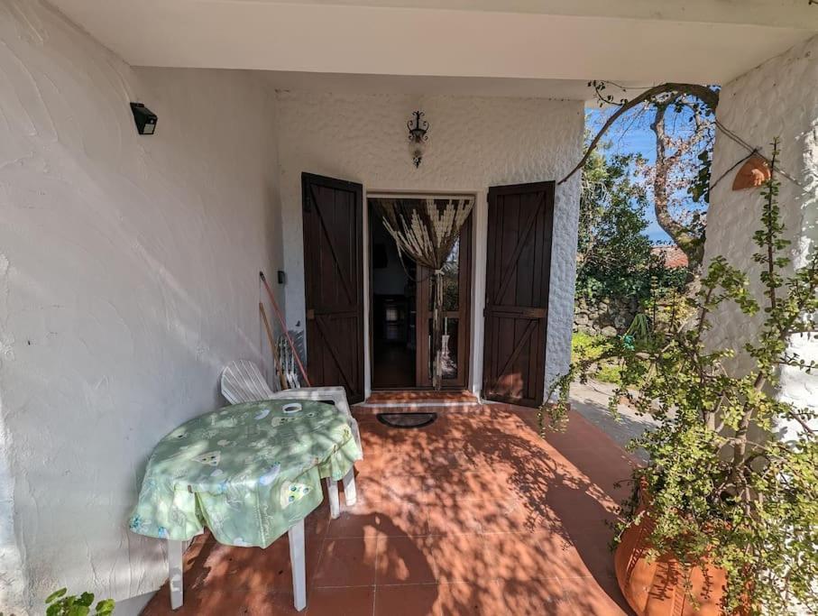 Cottage Familiare Sant'Agostino Abbasanta Ngoại thất bức ảnh