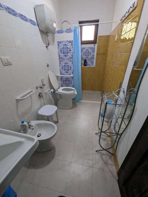Cottage Familiare Sant'Agostino Abbasanta Ngoại thất bức ảnh