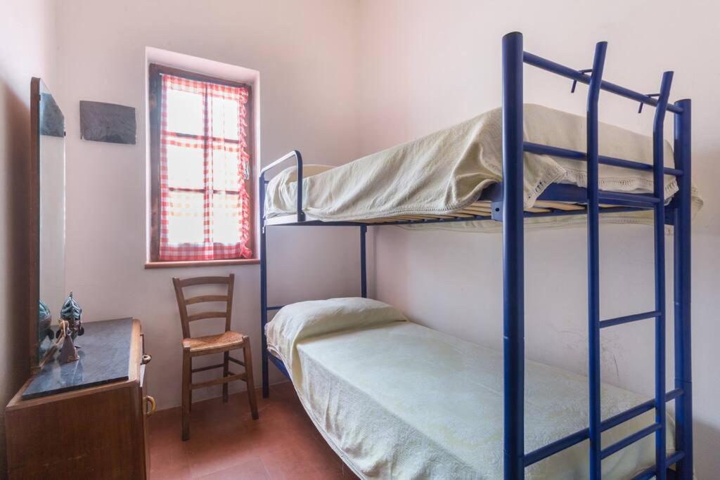 Cottage Familiare Sant'Agostino Abbasanta Ngoại thất bức ảnh