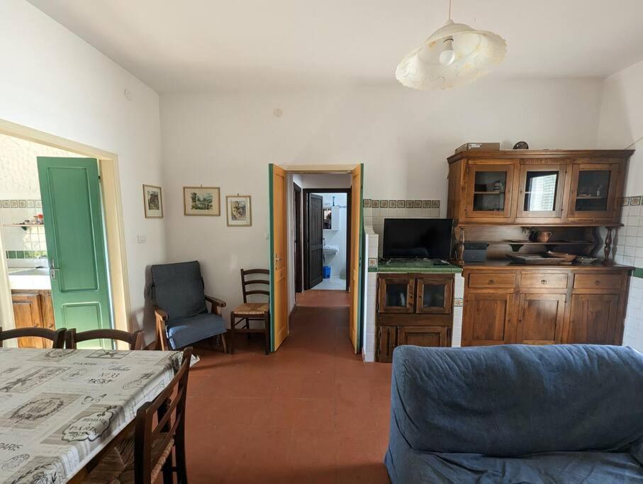 Cottage Familiare Sant'Agostino Abbasanta Ngoại thất bức ảnh
