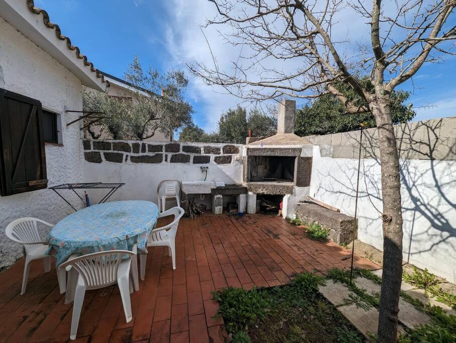 Cottage Familiare Sant'Agostino Abbasanta Ngoại thất bức ảnh