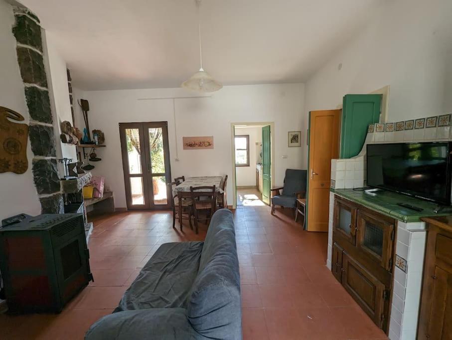 Cottage Familiare Sant'Agostino Abbasanta Ngoại thất bức ảnh